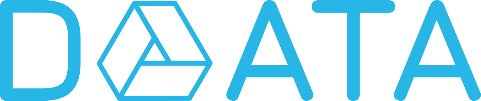 Daata Logo - datové inženýrství a automatizace