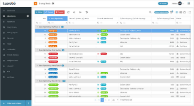 Back Office screenshot 1